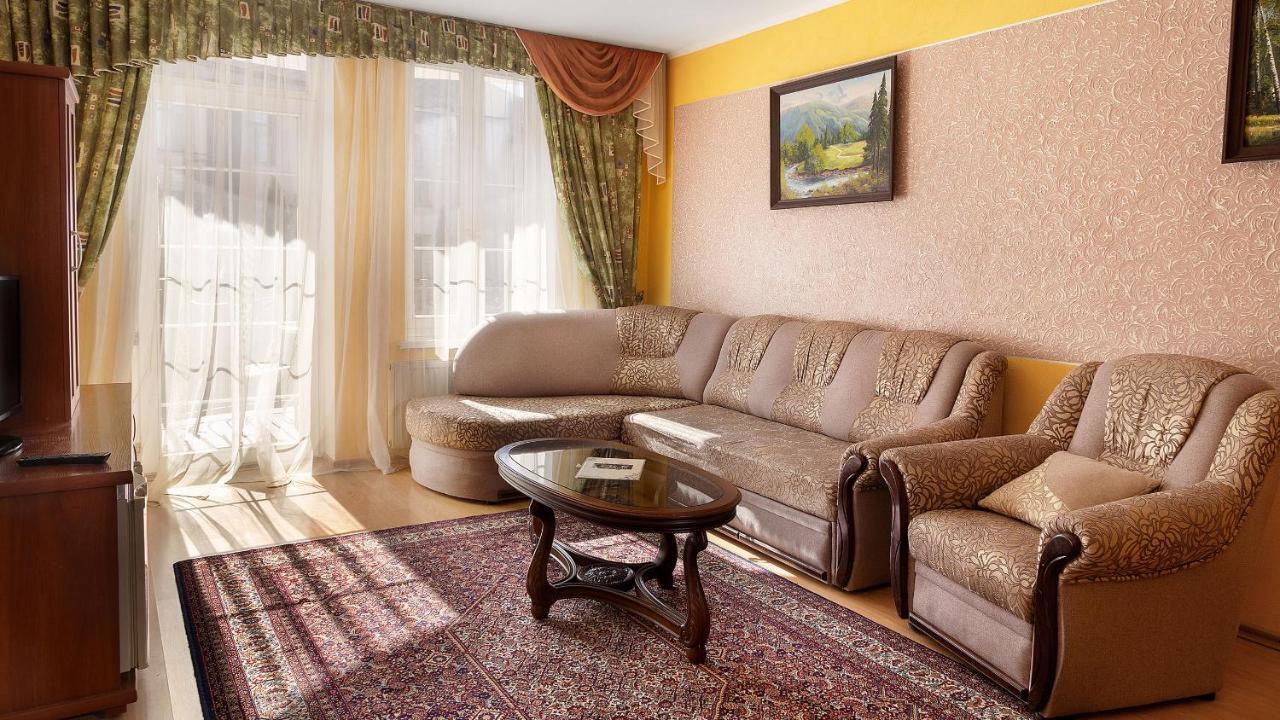 Вілла Марта Трускавець Екстер'єр фото