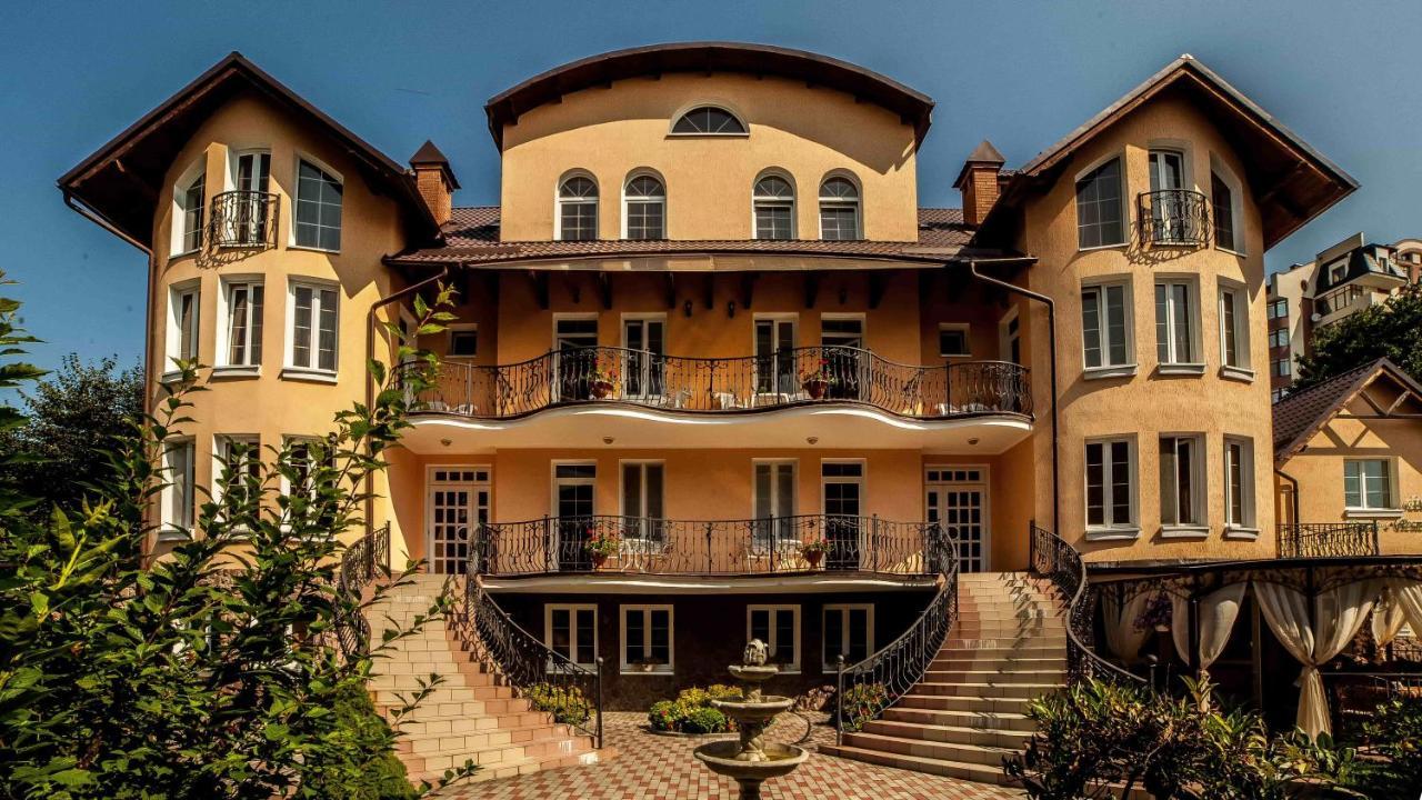 Вілла Марта Трускавець Екстер'єр фото